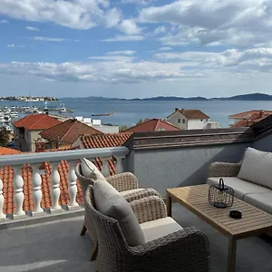 Lägenhet Puntamika, Zadar